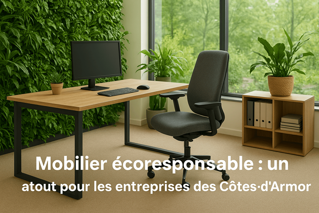 Mobilier écoresponsable en Côtes d'Armor 22