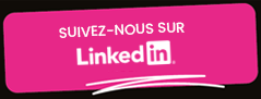Suivez-nous sur Linkedin