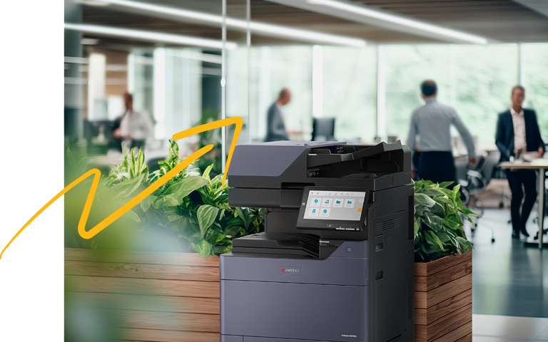 Imprimantes multifonction Kyocera